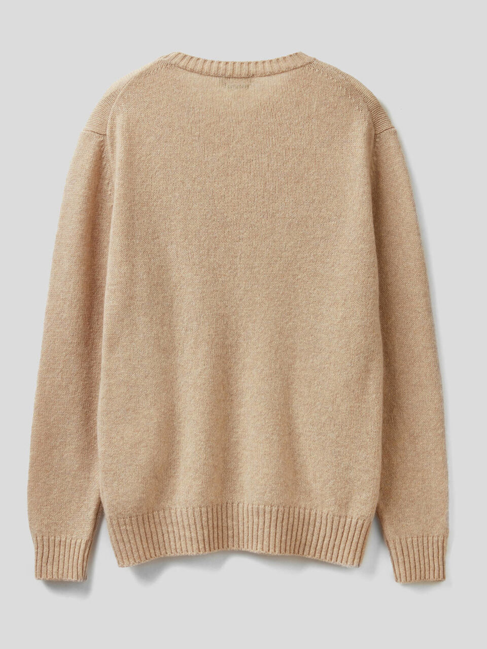 Sweater in Shetland wool image number 2