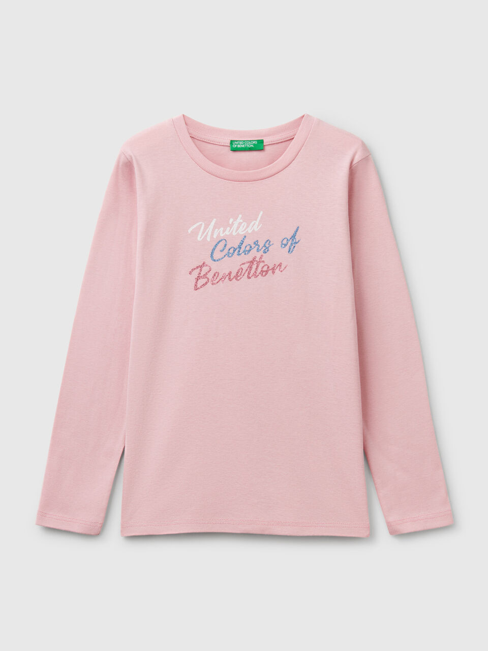 T-SHIRT L/S Junior Girl image number 1