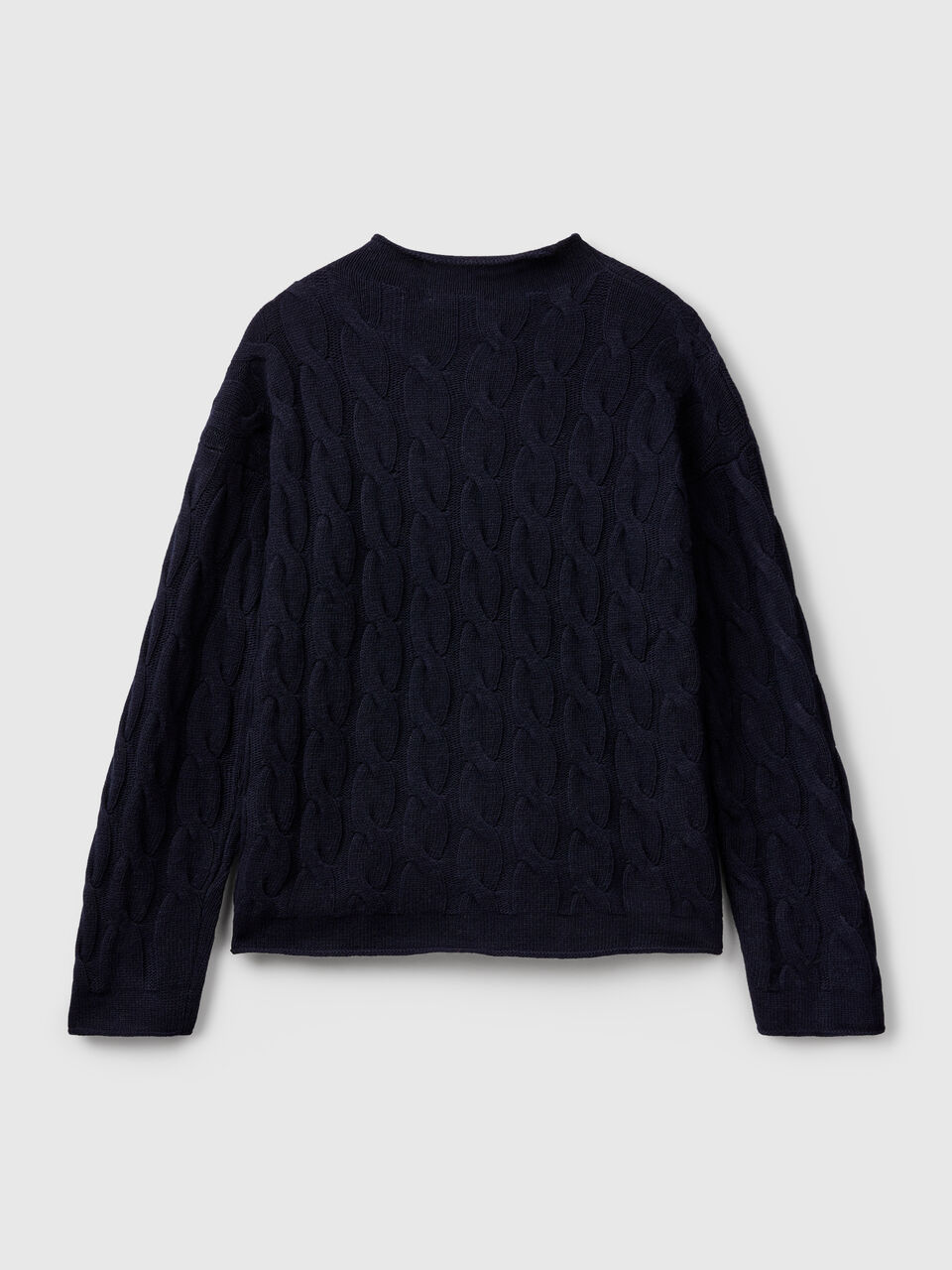 TURTLE NECK SW. L/S Women image number 2