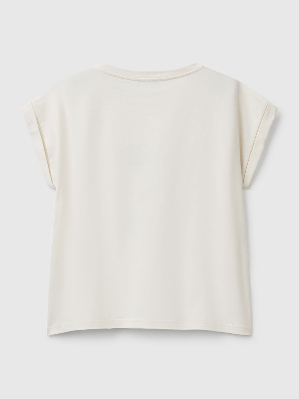 T-SHIRT Junior Girl image number 2