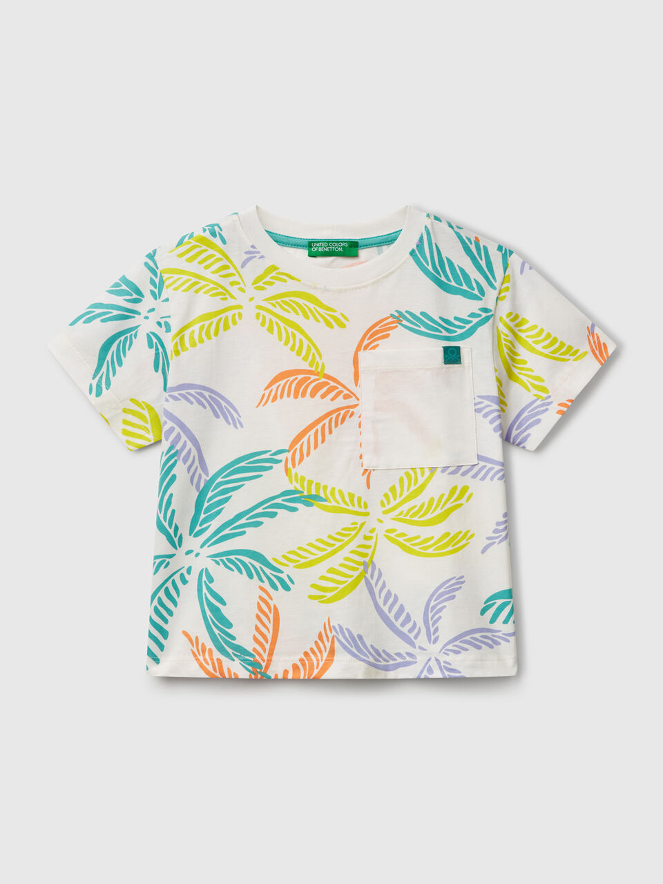 T-SHIRT Junior Boy image number 1