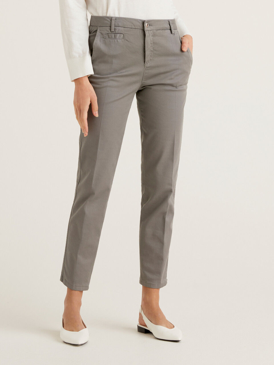 next womens chinos