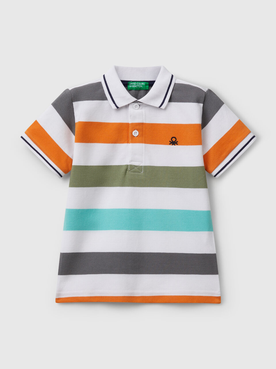 H/S POLO SHIRT Junior Boy image number 1