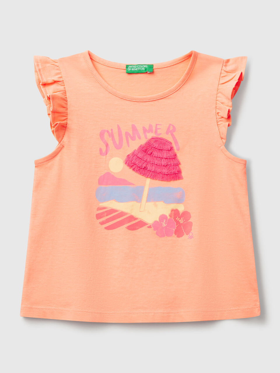 T-SHIRT Junior Girl image number 1