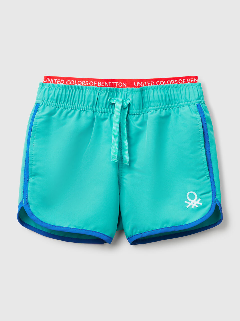SWIM TRUNKS Junior Boy image number 1