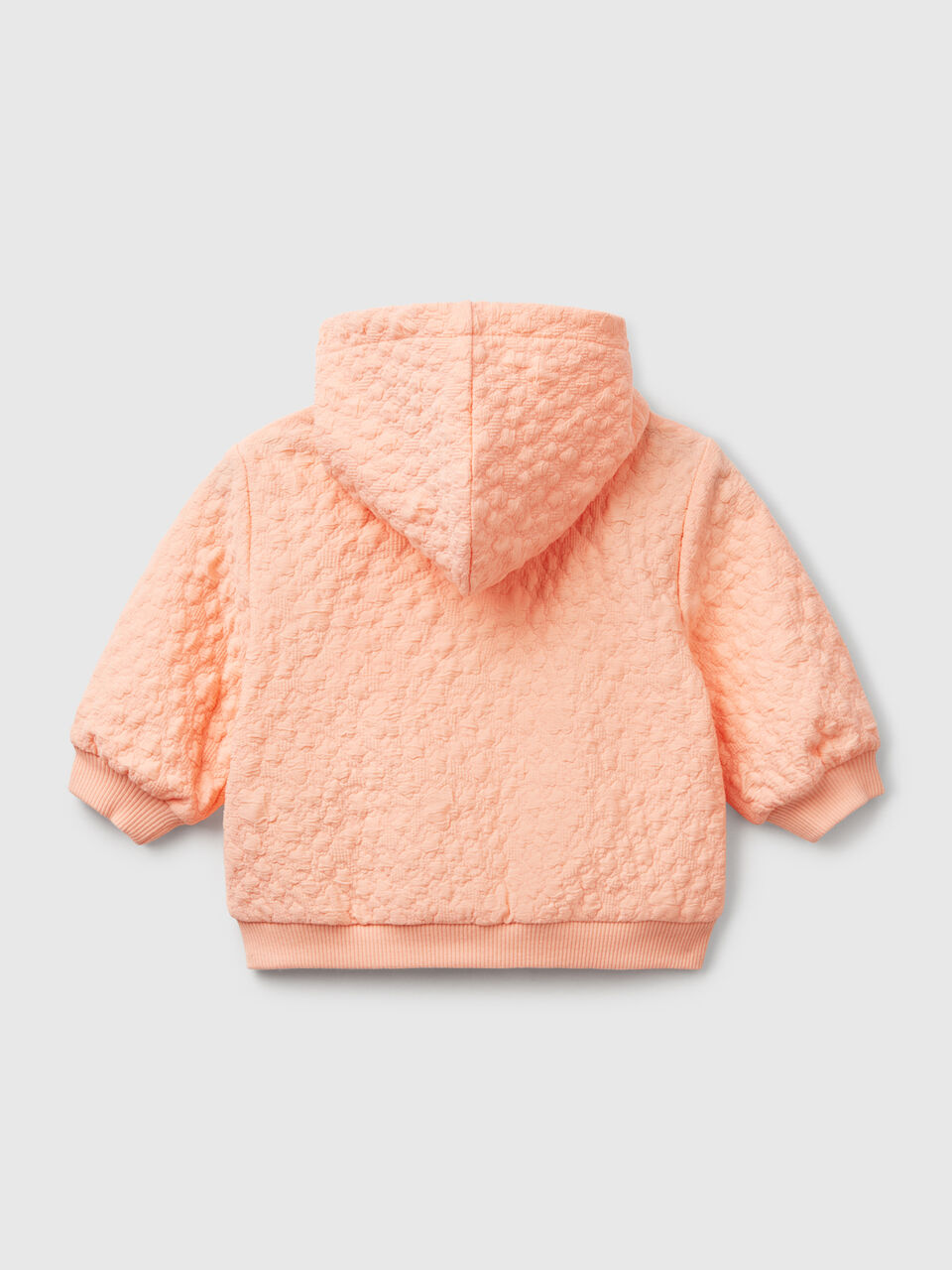 JACKET W/HOOD L/S New Born (0-18 months) image number 2