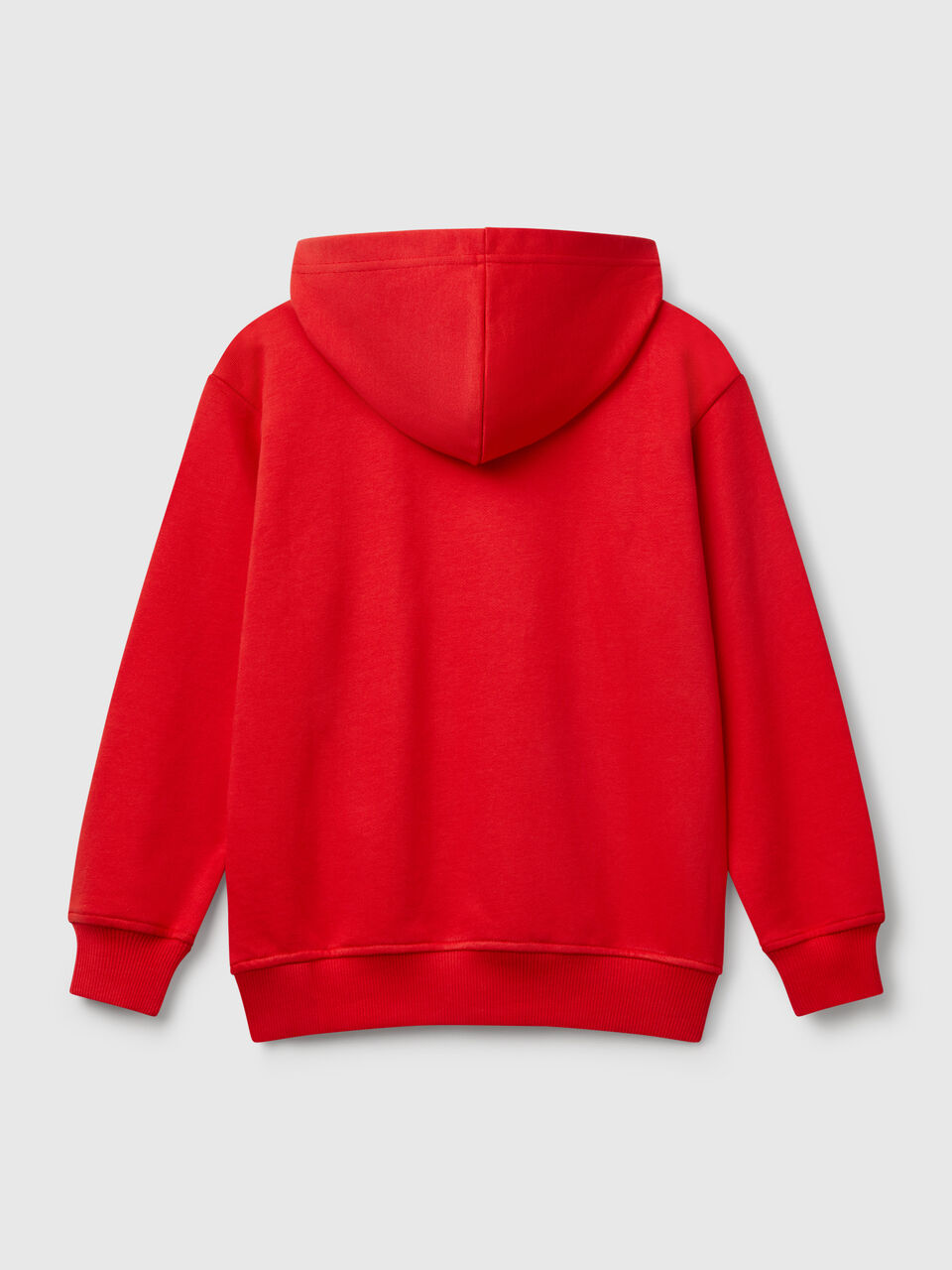 SWEATER W/HOOD Junior Boy image number 2