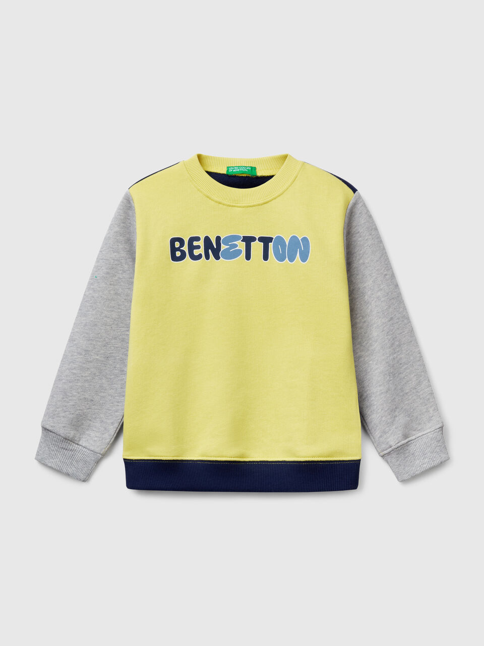 SWEATER L/S Junior Boy image number 1