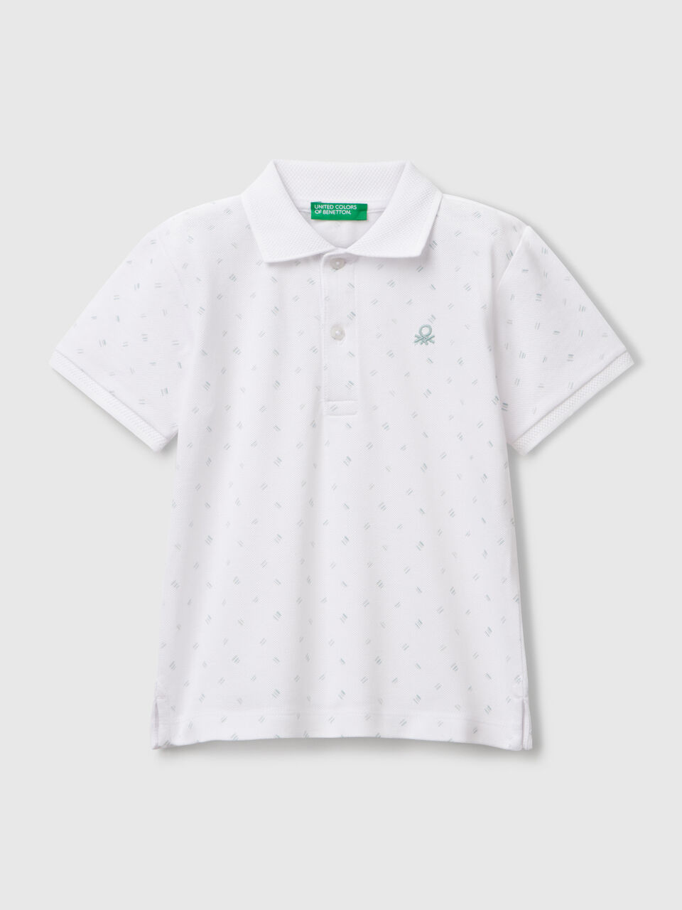 H/S POLO SHIRT Junior Boy image number 1
