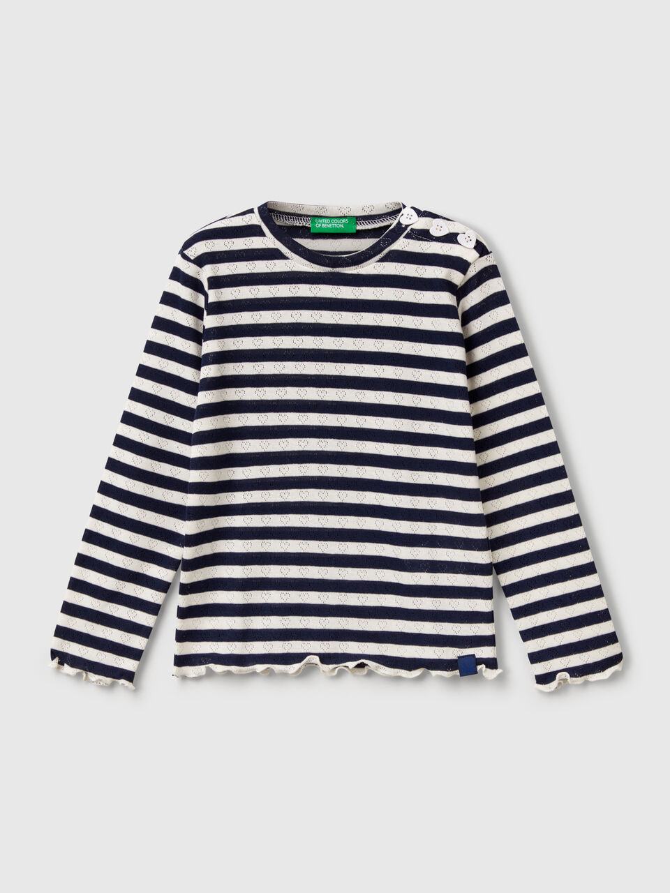 T-SHIRT L/S Junior Girl image number 1