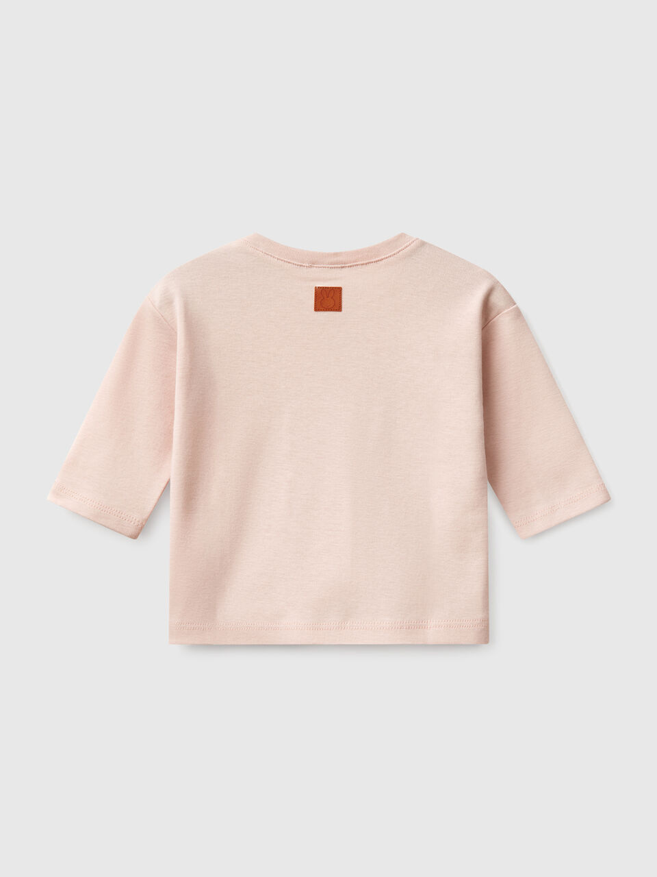 T-SHIRT L/S New Born (0-18 months) image number 2
