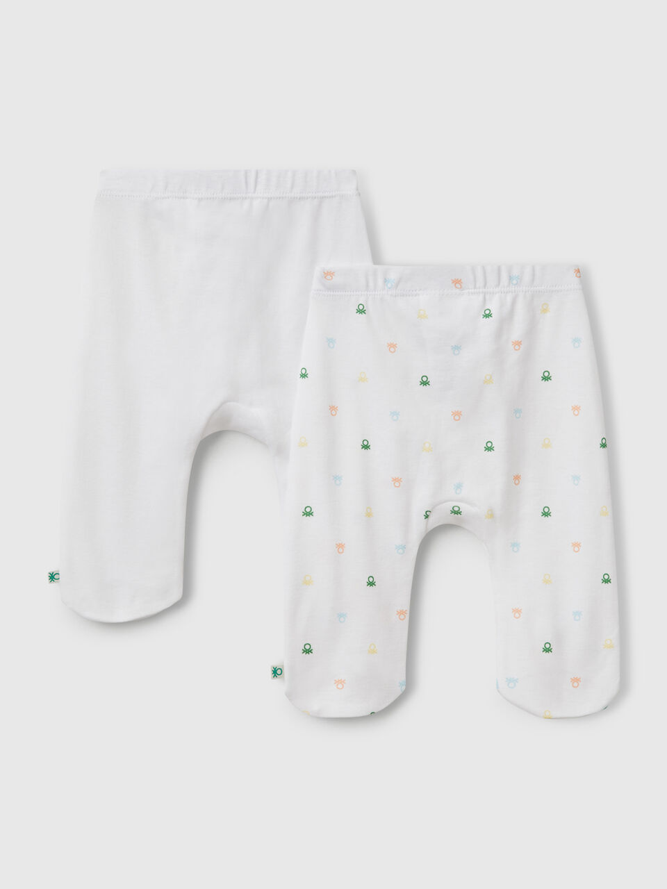 SET 2 TROUSERS New Born (0-18 months) image number 2