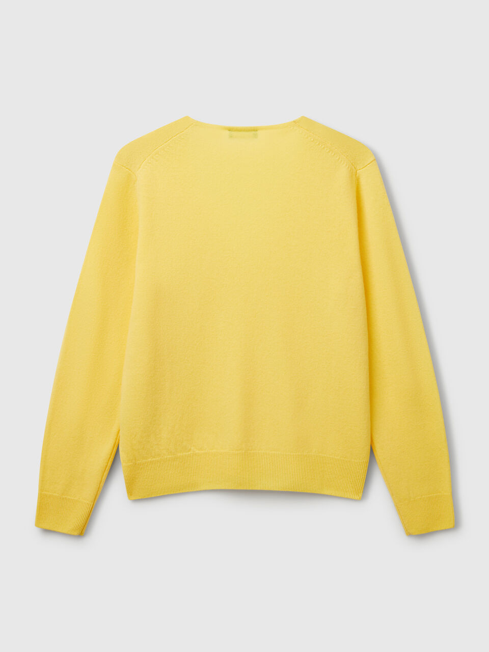 V NECK SWEATER L/S Women image number 2