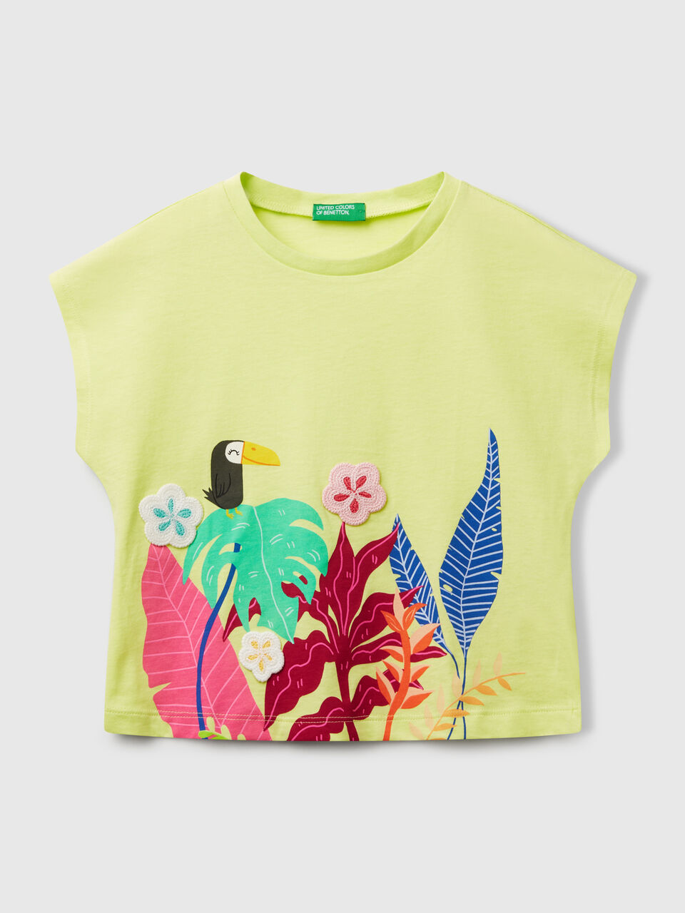 T-SHIRT Junior Girl image number 1