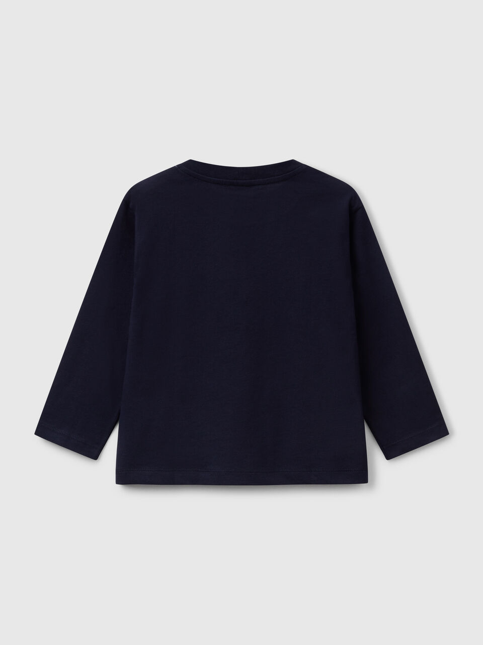 T-SHIRT L/S Junior Boy image number 2