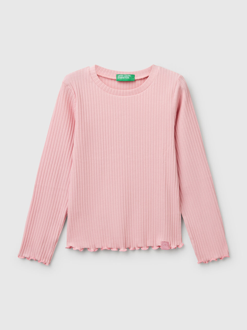 T-SHIRT L/S Junior Girl image number 1