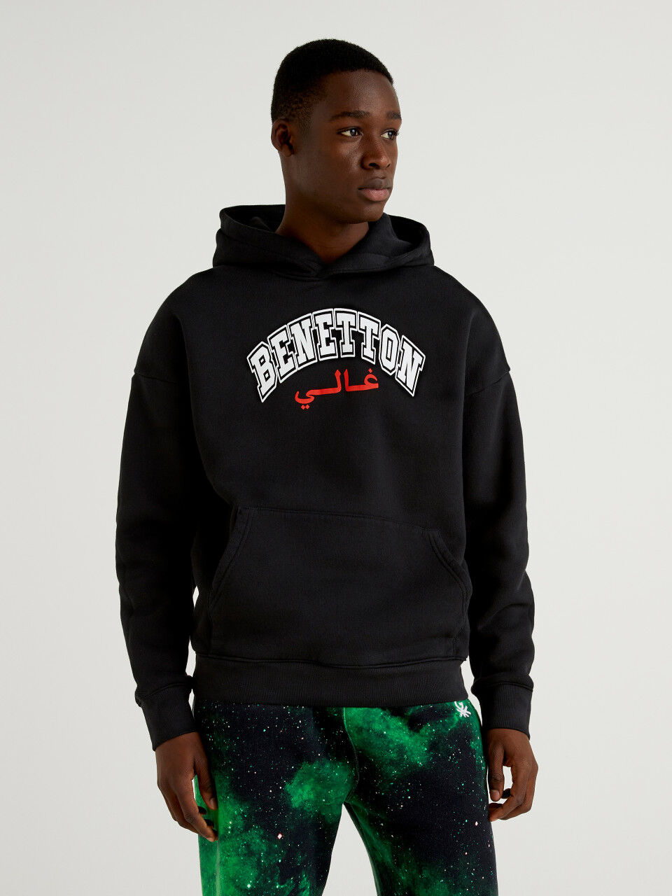 benetton hoodies