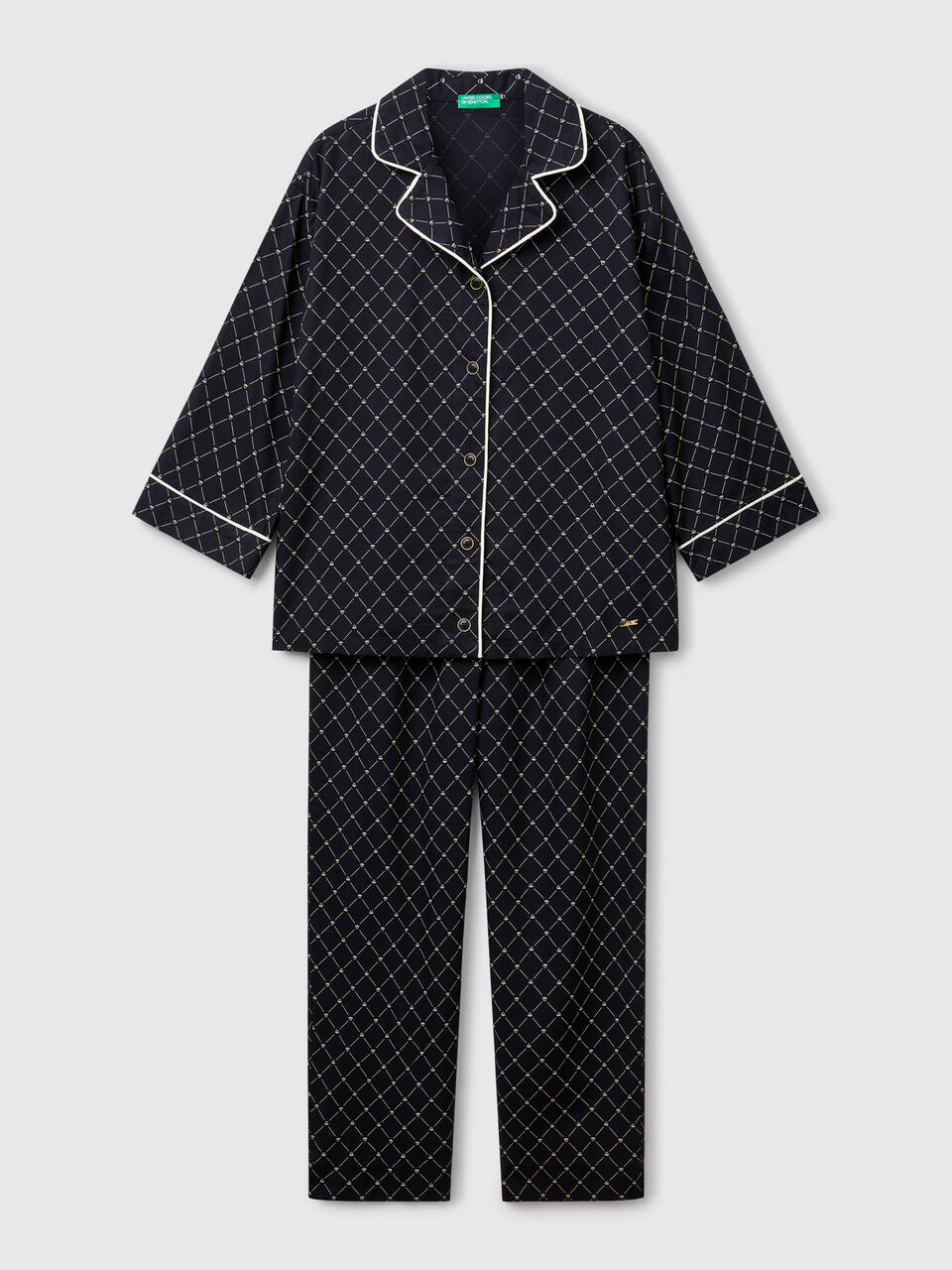 PYJAMA(SHIRT+TROUSER Women image number 1