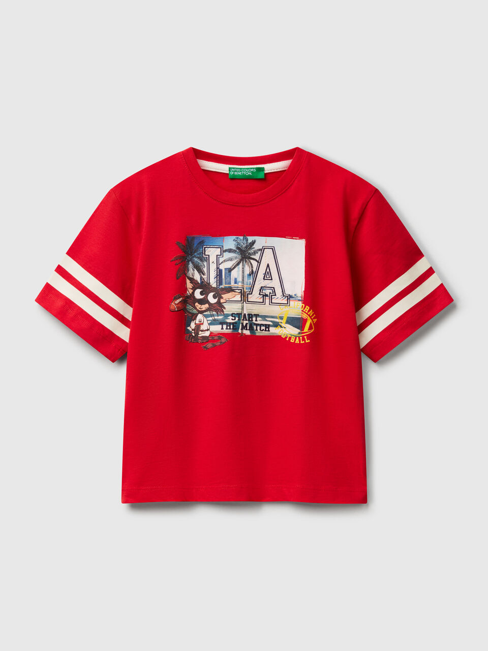 T-SHIRT Junior Boy image number 1