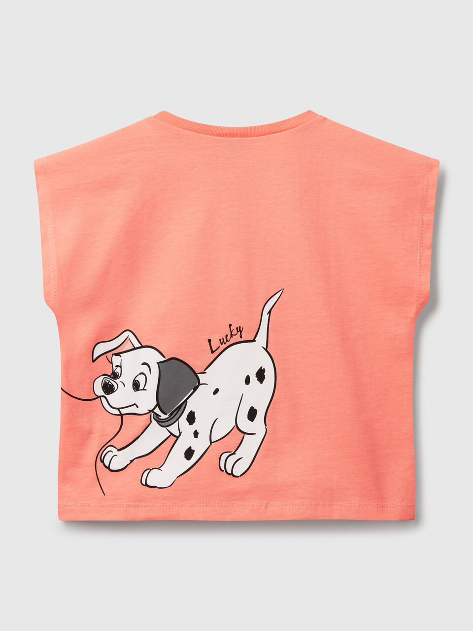 T-SHIRT Junior Girl image number 2