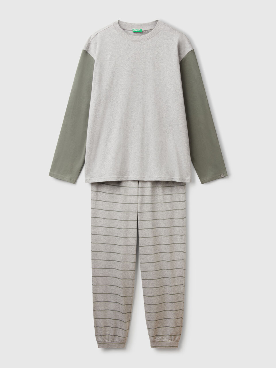 PYJAMA(SWEATER+TROUS Men image number 1