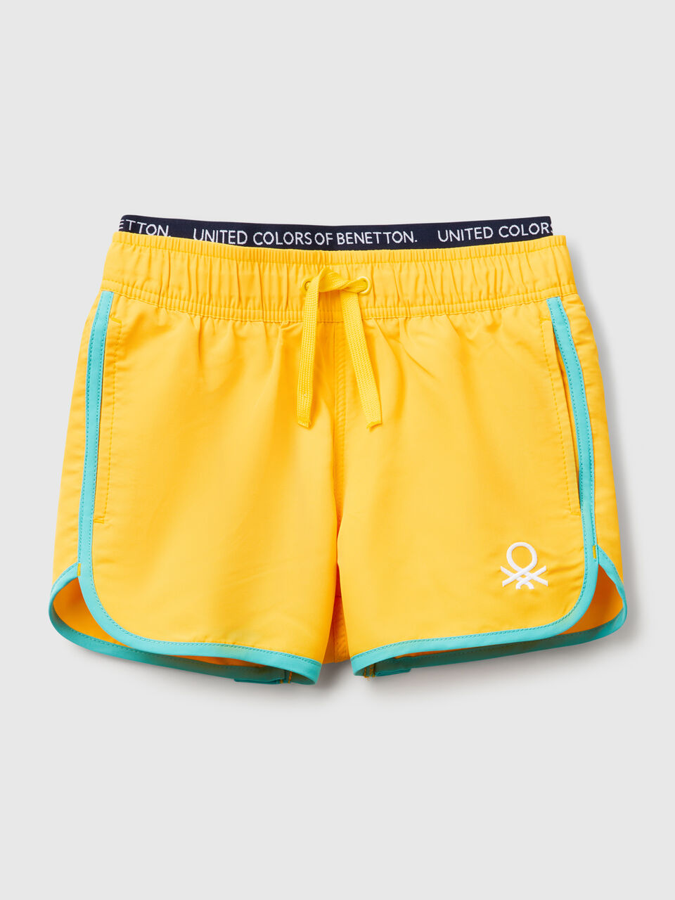 SWIM TRUNKS Junior Boy image number 1