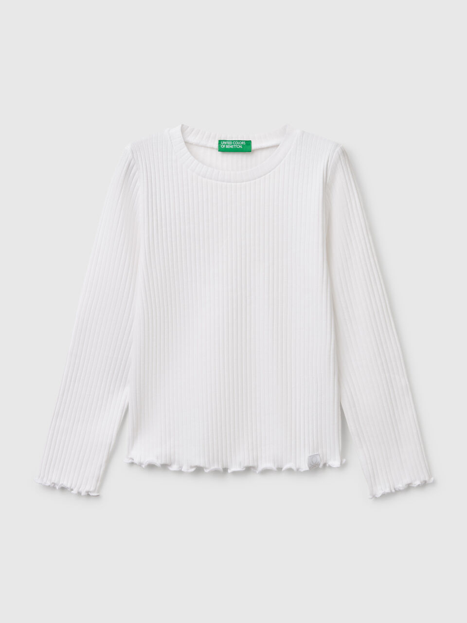 T-SHIRT L/S Junior Girl image number 1