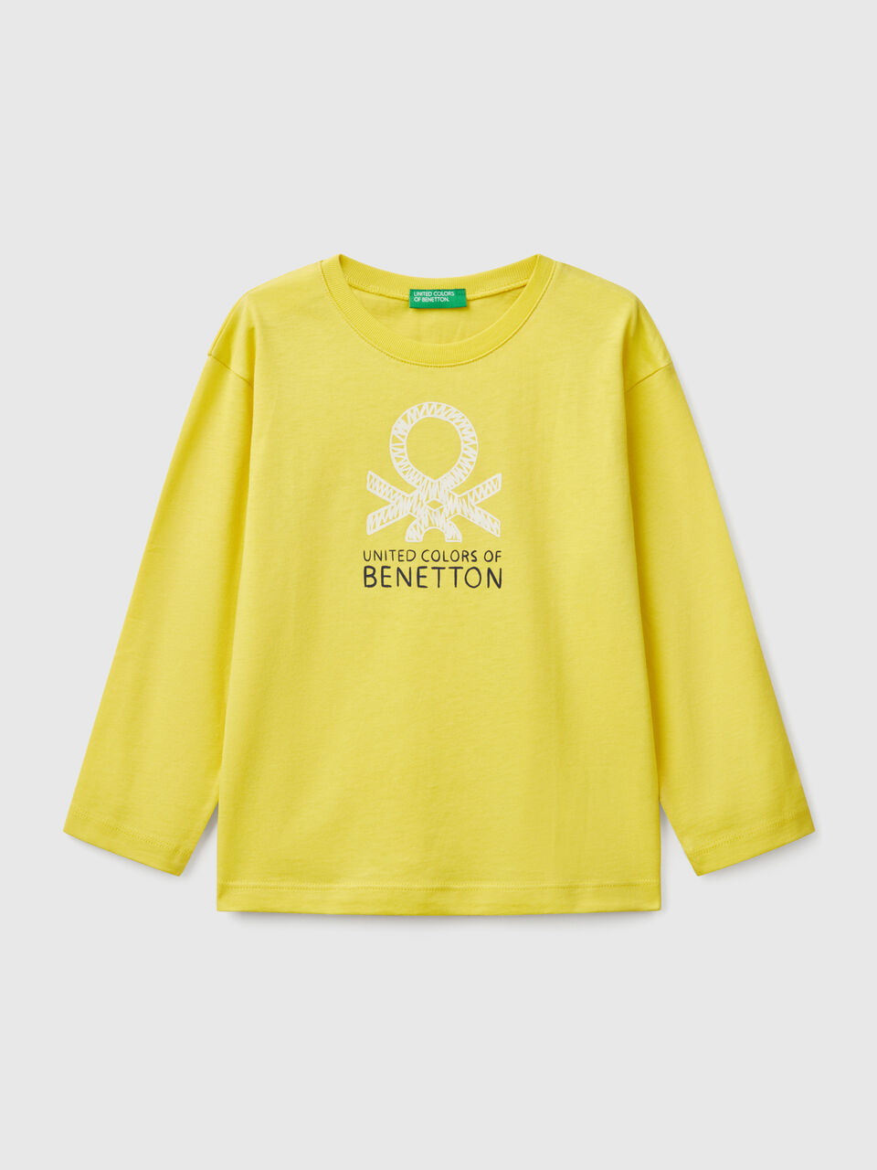 T-SHIRT L/S Junior Boy image number 1