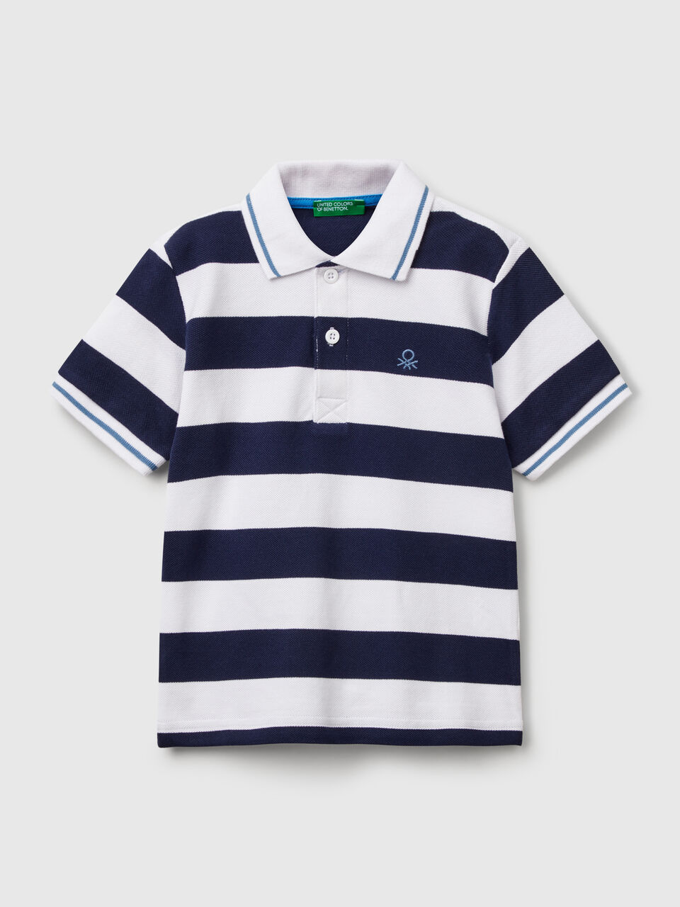 H/S POLO SHIRT Junior Boy image number 1