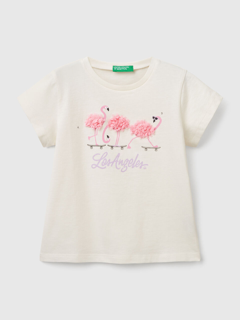 T-SHIRT Junior Girl image number 1