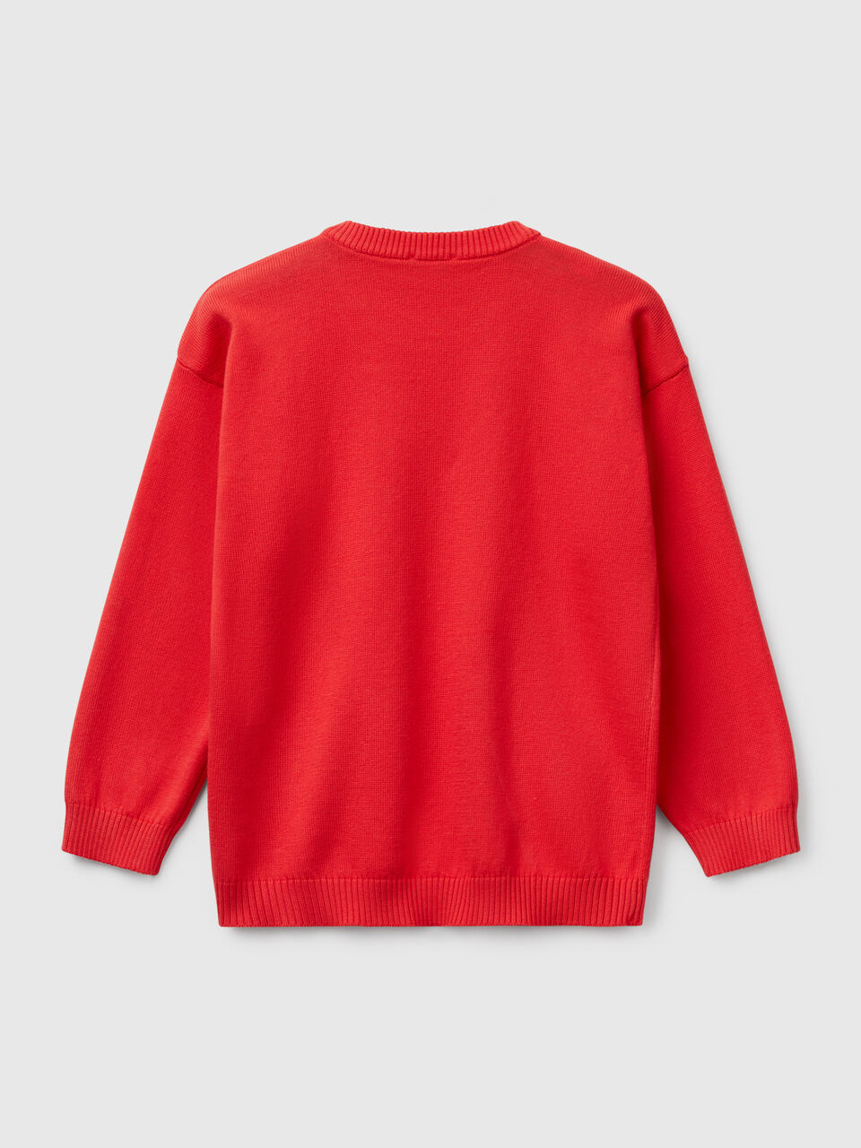 SWEATER L/S Junior Boy image number 2