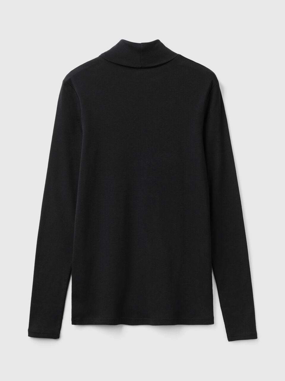 TURTLE NECK SWEATER Women image number 2