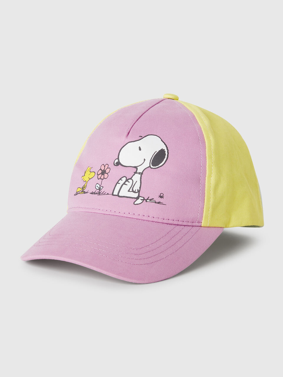 CAP WITH VISOR Junior Boy image number 1