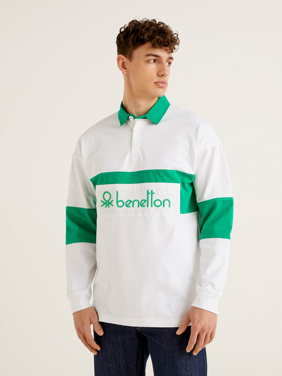 united colors of benetton polo