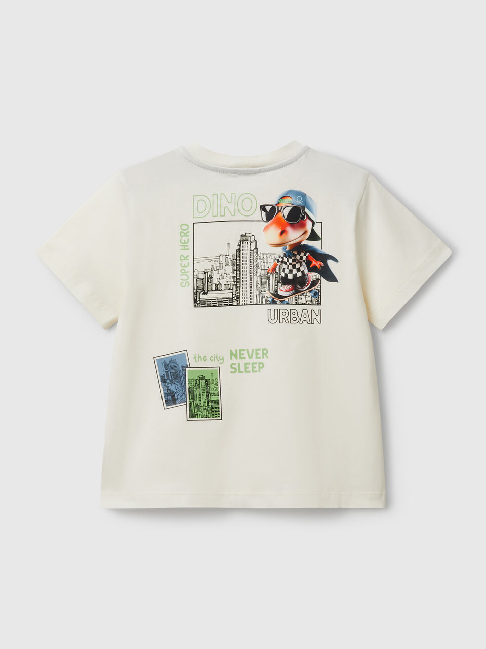 T-SHIRT Junior Boy image number 2