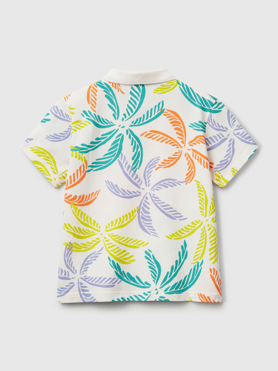 H/S POLO SHIRT Junior Boy image number 2