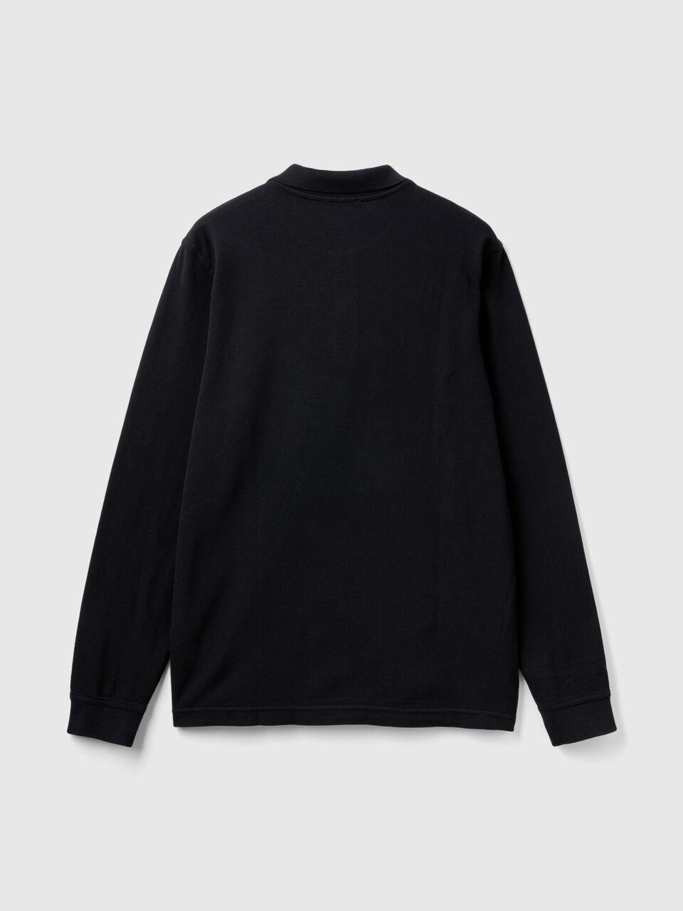 L/S POLO SHIRT Men image number 2