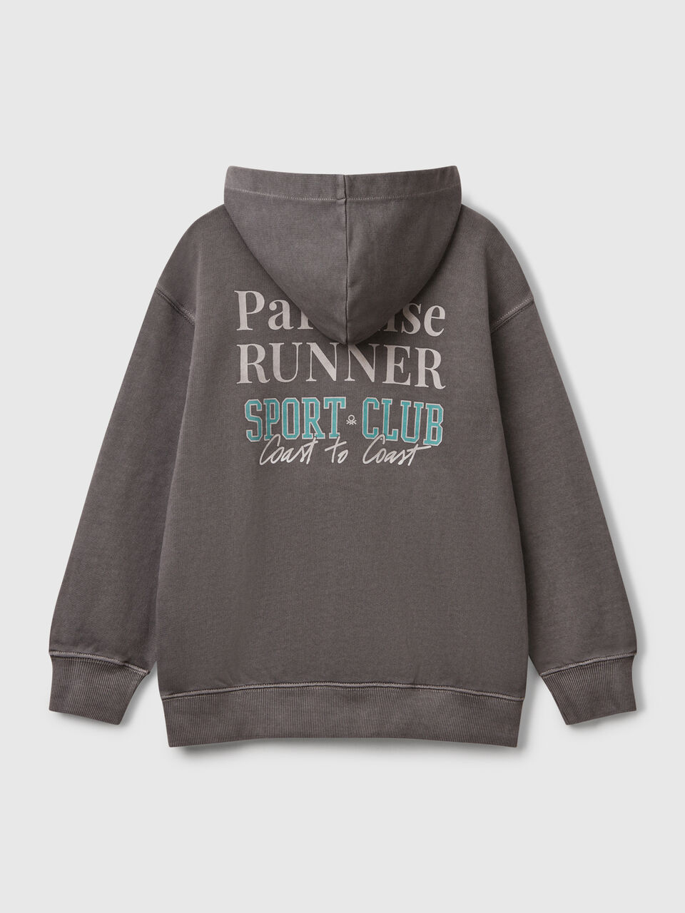 SWEATER W/HOOD Junior Boy image number 2