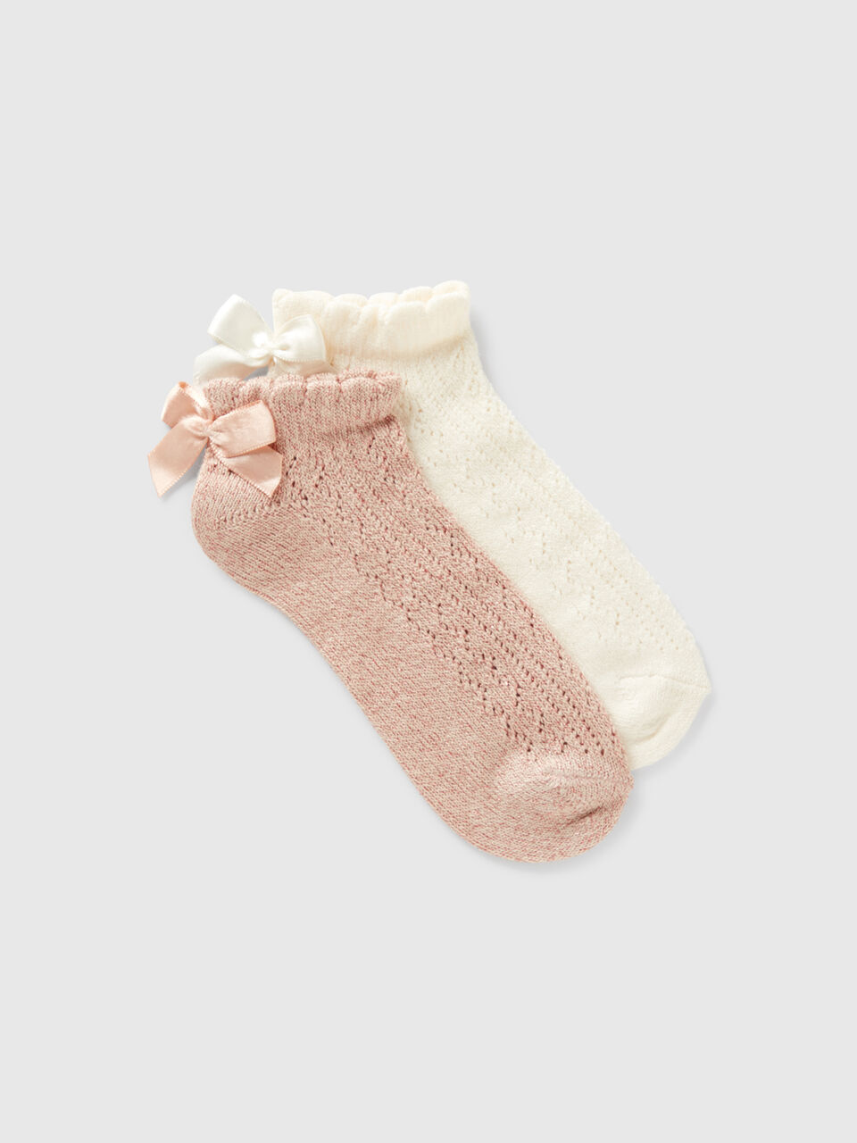 KNITTED SOCKS PAIR 2 Junior Girl image number 1
