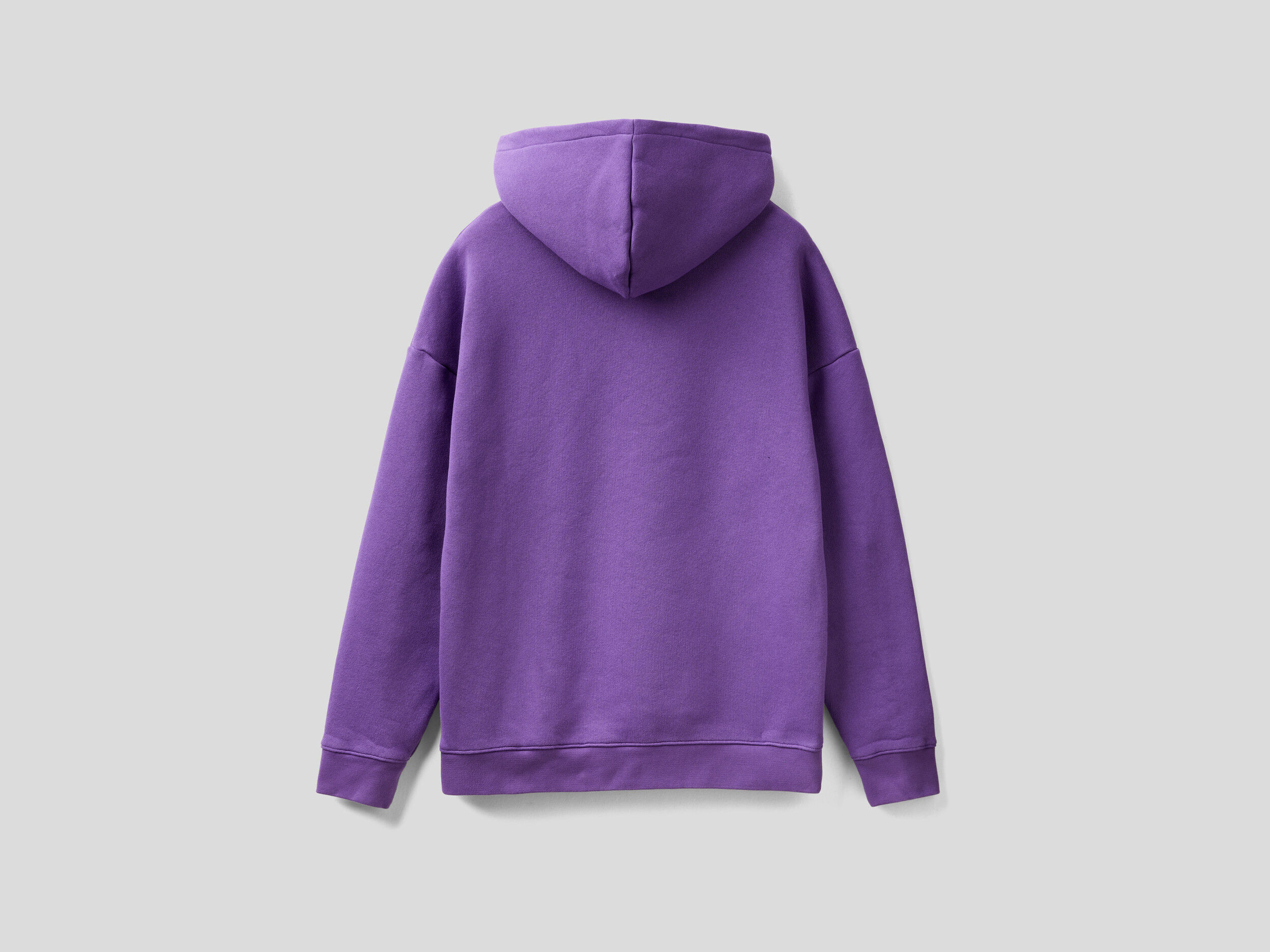 plain purple sweatshirt