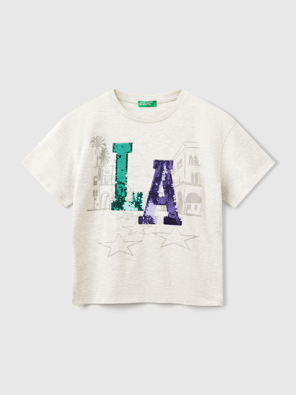 T-SHIRT Junior Girl image number 1