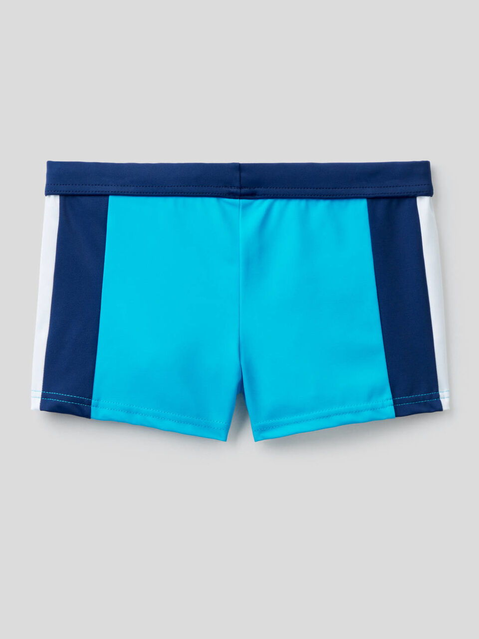 Swim trunks in ECONYL® image number null