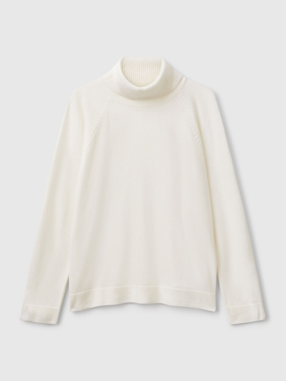 TURTLE NECK SWEATER Women image number 1