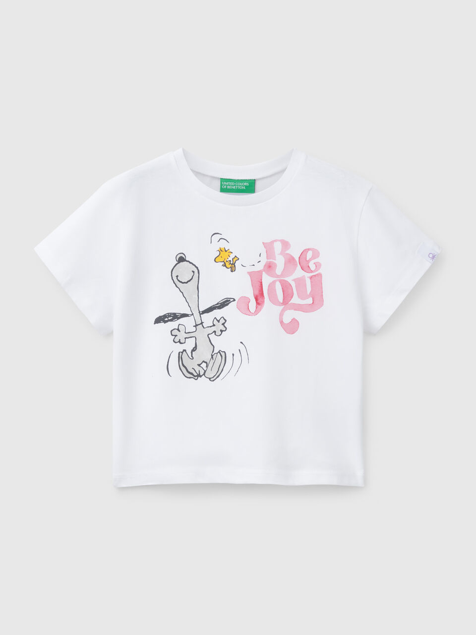 T-SHIRT Junior Girl image number 1