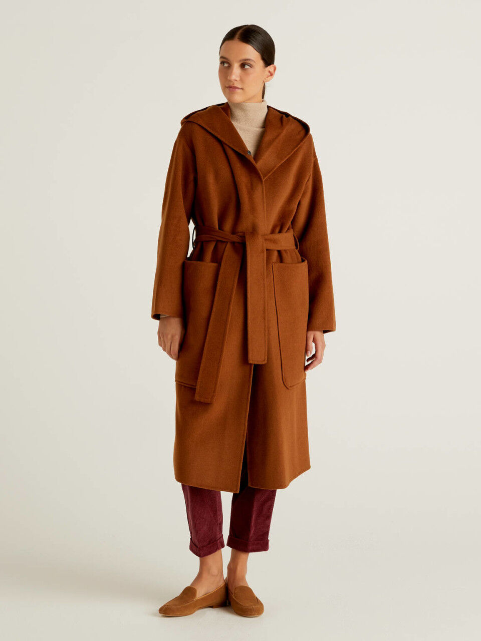 Benetton coats 2020 best sale