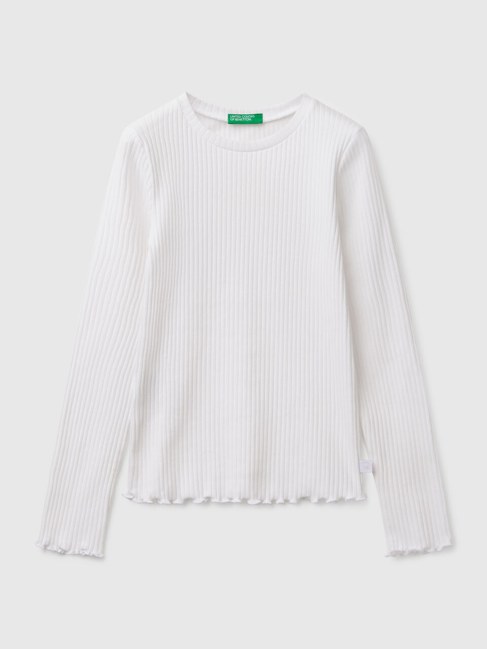 T-SHIRT L/S Junior Girl image number 1