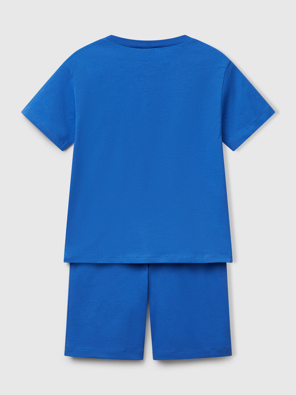 PYJAMA(T-SHIRT+SHORT Junior Boy image number 2