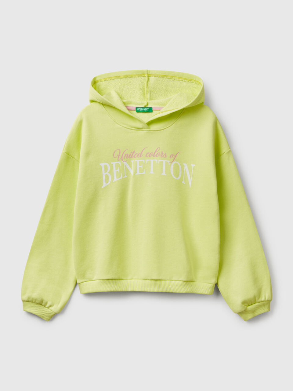 SWEATER W/HOOD Junior Girl image number 1
