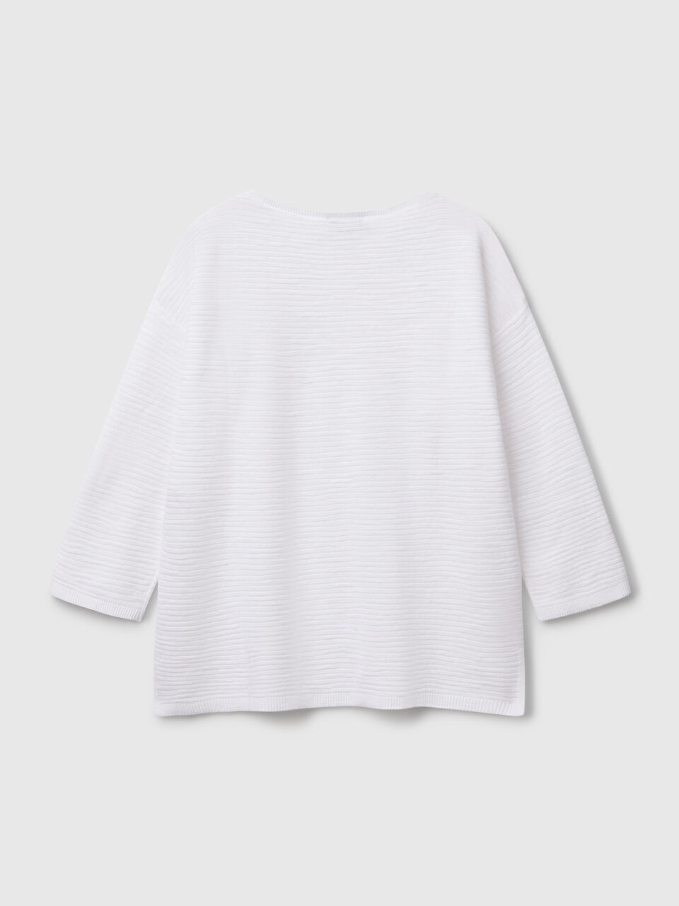 BOAT-NECK SWEAT.L/S Women image number 2