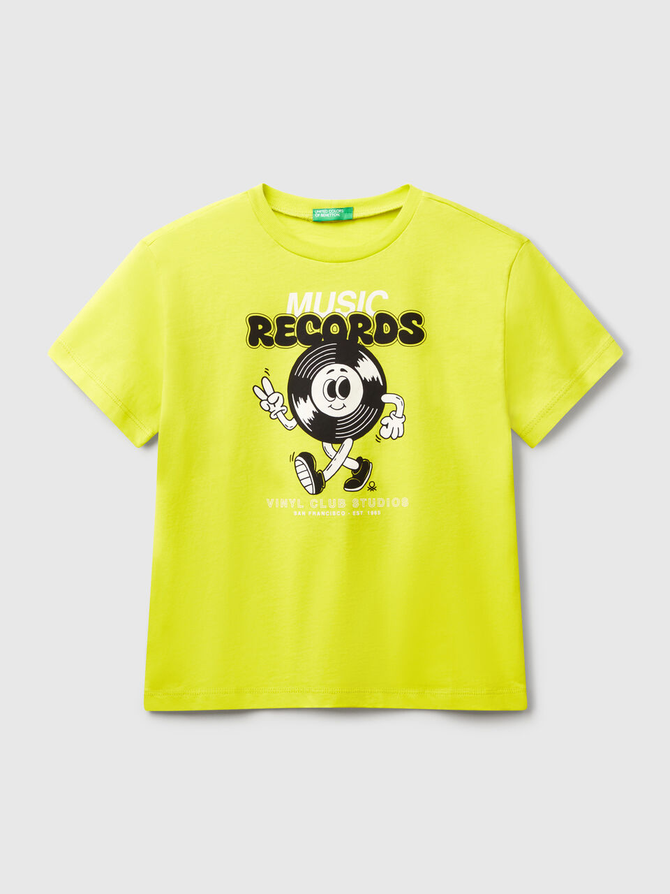 T-SHIRT Junior Boy image number 1